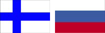 Финляндия, Россия