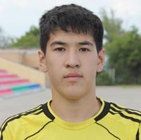 Доскалиев Асет Доскалиев Асет